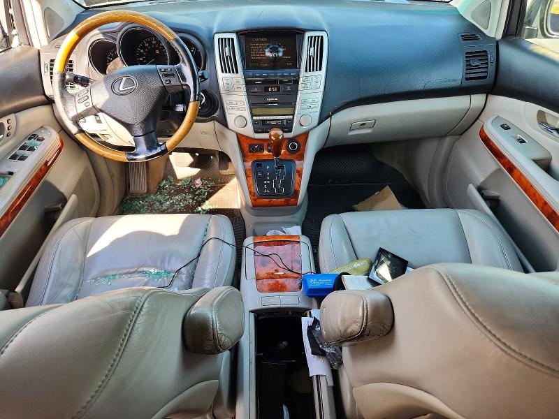 Aukcja sprzedaży 2005 Lexus Rx, vin: 2T2HA31U85C052830, numer aukcji: 54850276