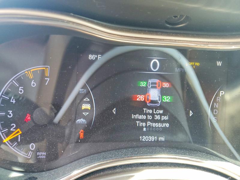 Auction sale of the 2014 Jeep Grand Cherokee, vin: 1C4RJFJTXEC179900, lot number: 53760626