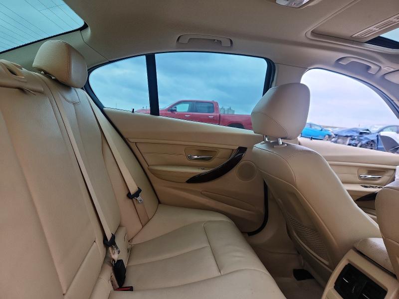 Продажа на аукционе авто 2015 Bmw 328, vin: WBA3A5G59FNS85301, номер лота: 52378236