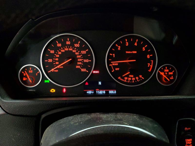 51918246 :رقم المزاد ، WBA3B9C54DF585491 vin ، 2013 Bmw 335xi مزاد بيع