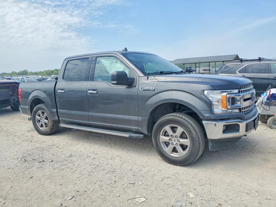 Продажа на аукционе авто 2019 Ford F150, vin: 1FTEW1EP2KKD89392, номер лота: 53426176