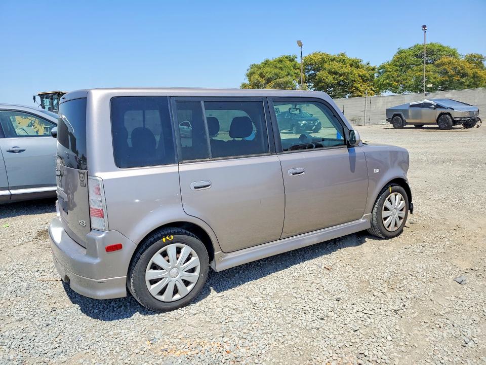 54019806 :رقم المزاد ، JTLKT324550209537 vin ، 2005 Toyota Scion مزاد بيع