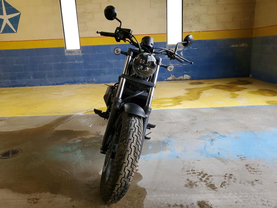 53336976 :رقم المزاد ، MLHPC560XN5501267 vin ، 2022 Honda Cmx500 مزاد بيع