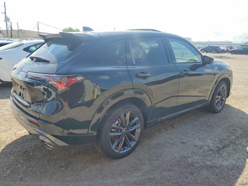 2025 Acura Adx მანქანა იყიდება აუქციონზე, vin: 3HDSA1H59SM707432, აუქციონის ნომერი: 52958626
