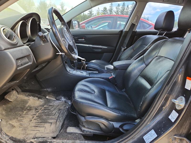 Продаж на аукціоні авто 2008 Mazda 3, vin: JM1BK343381815744, номер лоту: 55244106