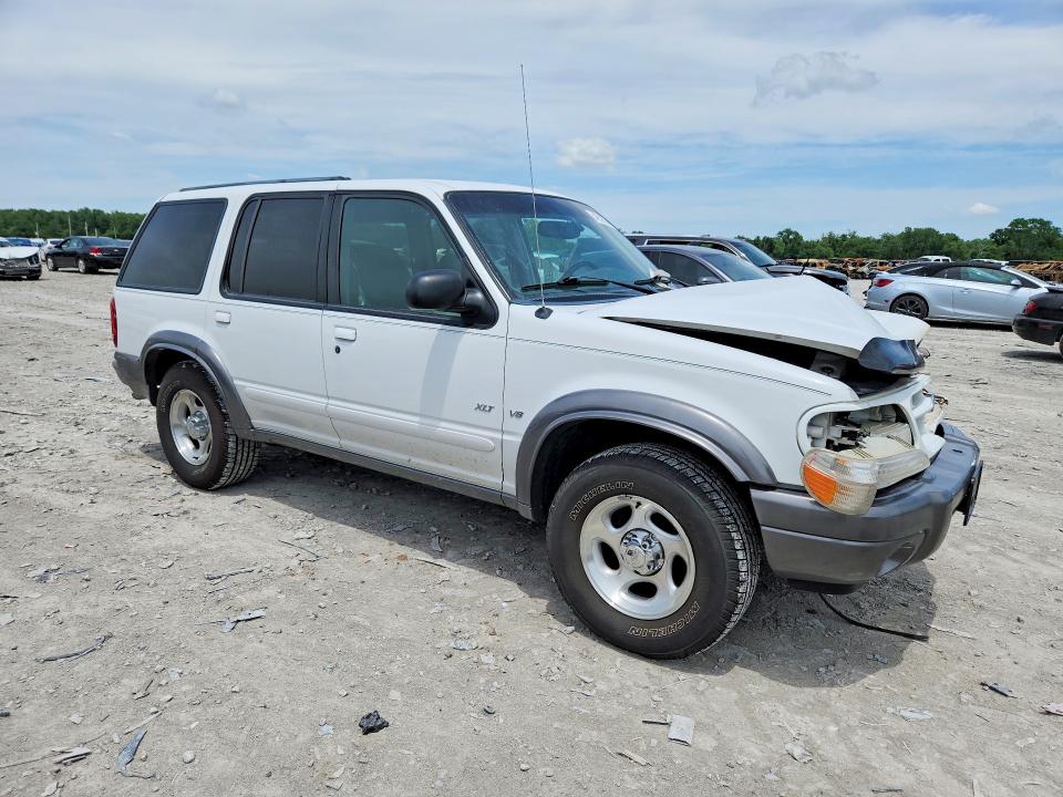 54859356 :رقم المزاد ، 1FMZU83P8YZB23471 vin ، 2000 Ford Explorer مزاد بيع