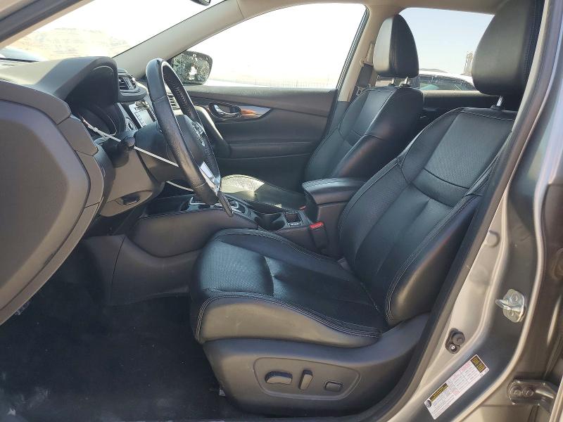 54992406 :رقم المزاد ، JN8AT2MT7JW458388 vin ، 2018 Nissan Rogue مزاد بيع
