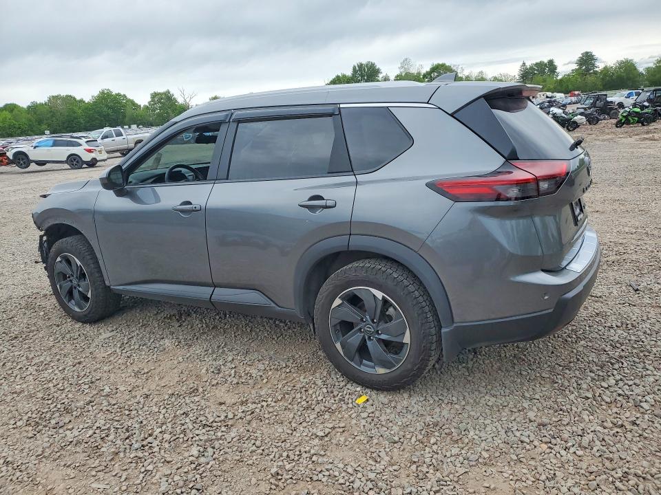 Продажа на аукционе авто 2024 Nissan Rogue, vin: 5N1BT3BB4RC708212, номер лота: 54461306