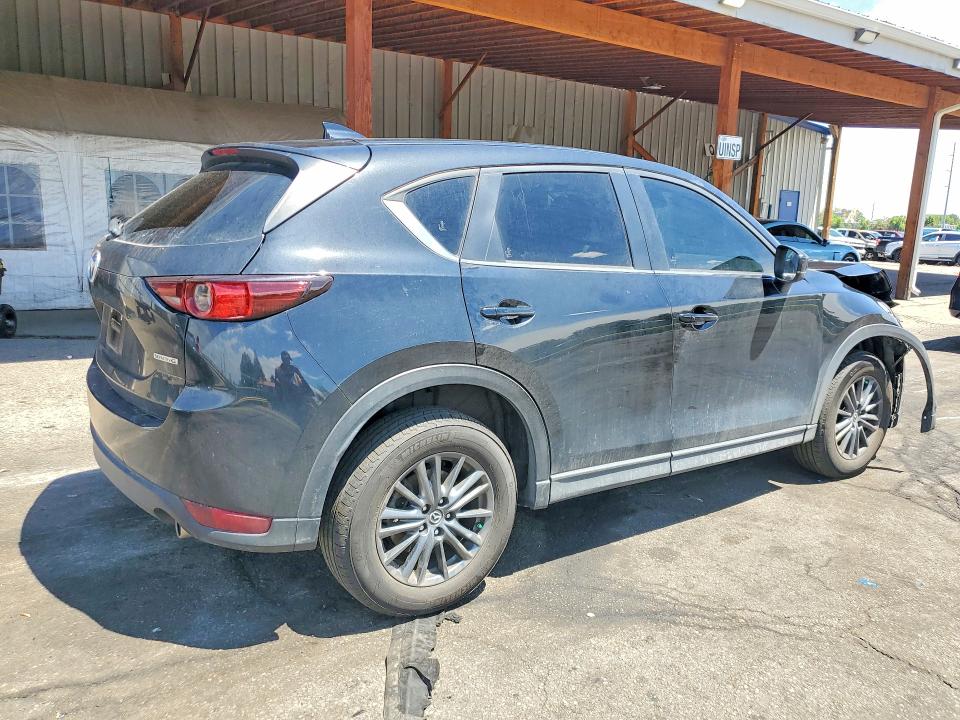 54627426 :رقم المزاد ، JM3KFBCM1L0848806 vin ، 2020 Mazda Cx-5 مزاد بيع
