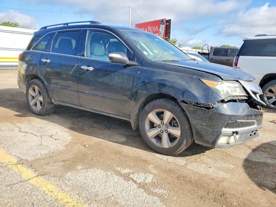 Aukcja sprzedaży 2012 Acura Mdx, vin: 2HNYD2H35CH530217, numer aukcji: 55025766