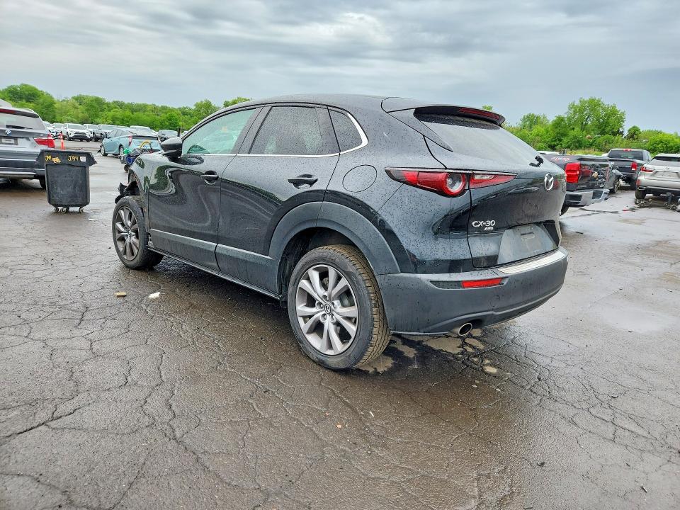 54212856 :رقم المزاد ، 3MVDMBCLXMM240214 vin ، 2021 Mazda Cx-30 مزاد بيع