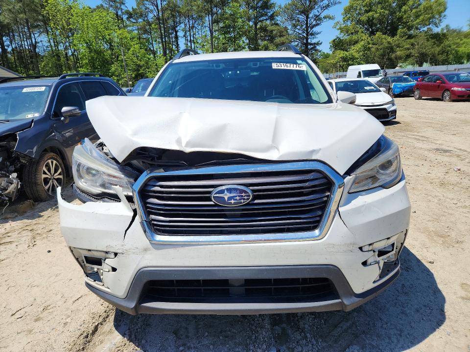 Aukcja sprzedaży 2019 Subaru Ascent, vin: 4S4WMAMD0K3409260, numer aukcji: 53167776