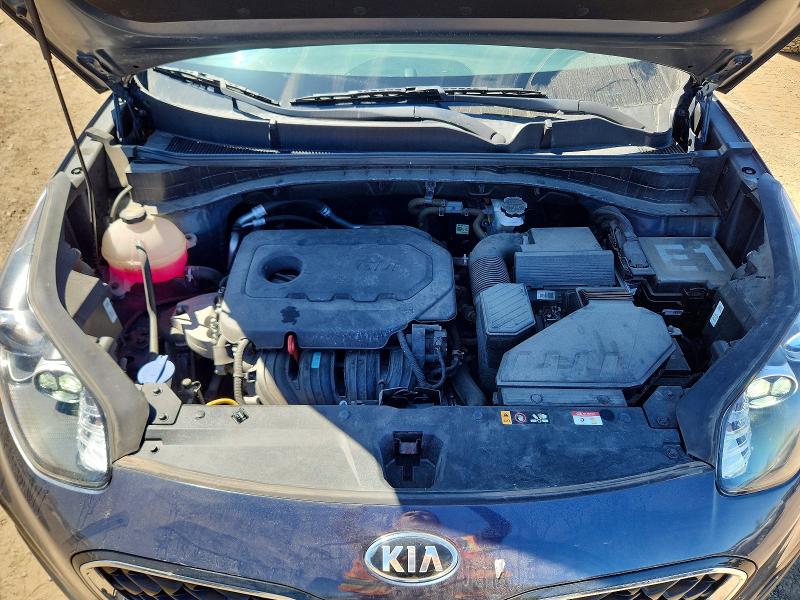Aukcja sprzedaży 2021 Kia Sportage, vin: KNDPMCAC1M7914137, numer aukcji: 55396146