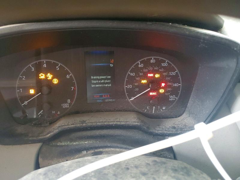 Aukcja sprzedaży 2025 Toyota Corolla, vin: 5YFB4MDE3SP341475, numer aukcji: 54782926
