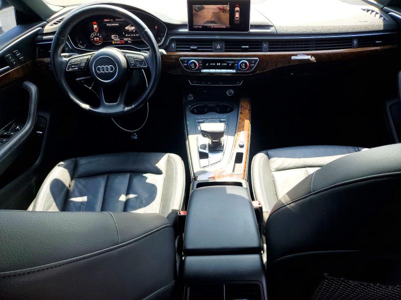 Продажа на аукционе авто 2019 Audi A5, vin: WAUBNCF5XKA006719, номер лота: 52399366