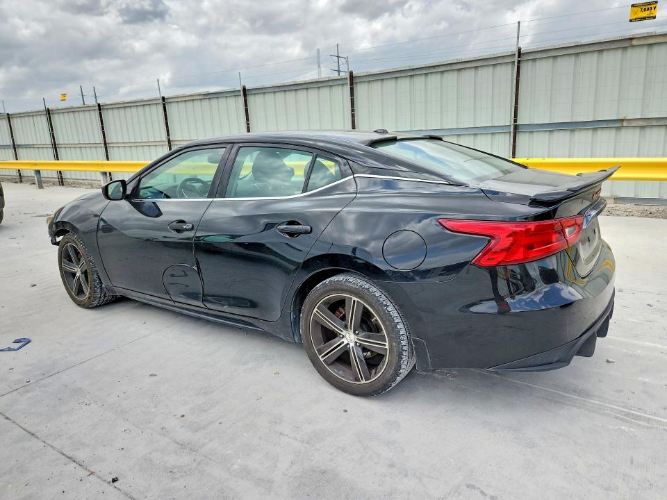 54091976 :رقم المزاد ، 1N4AA6AP7GC436696 vin ، 2016 Nissan Maxima مزاد بيع