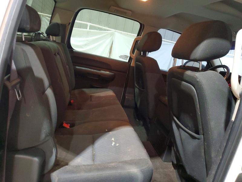 2013 Chevrolet Silverado მანქანა იყიდება აუქციონზე, vin: 3GCPKSE7XDG309597, აუქციონის ნომერი: 53573736