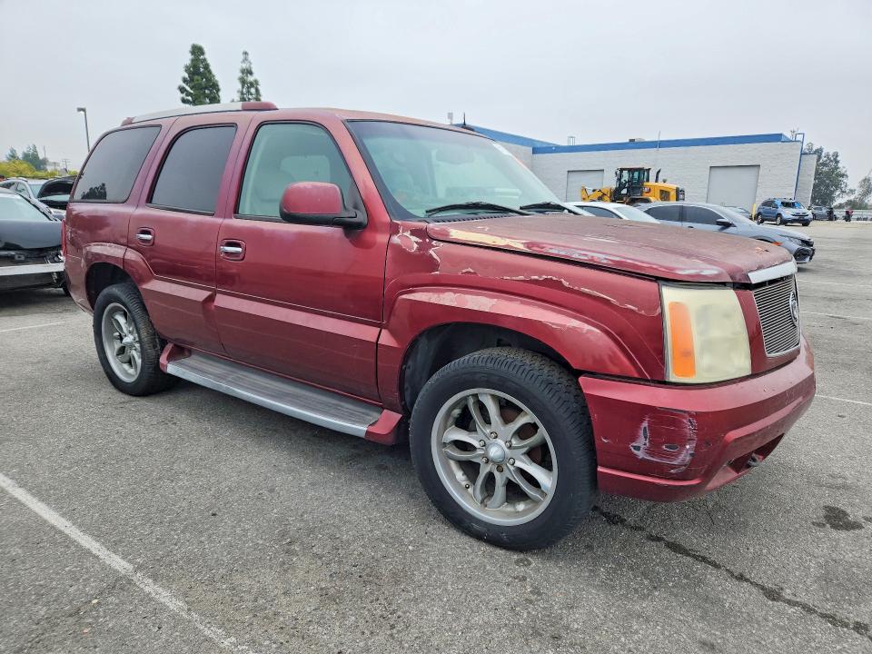 Aukcja sprzedaży 2002 Cadillac Escalade, vin: 1GYEK63N92R289916, numer aukcji: 51929236