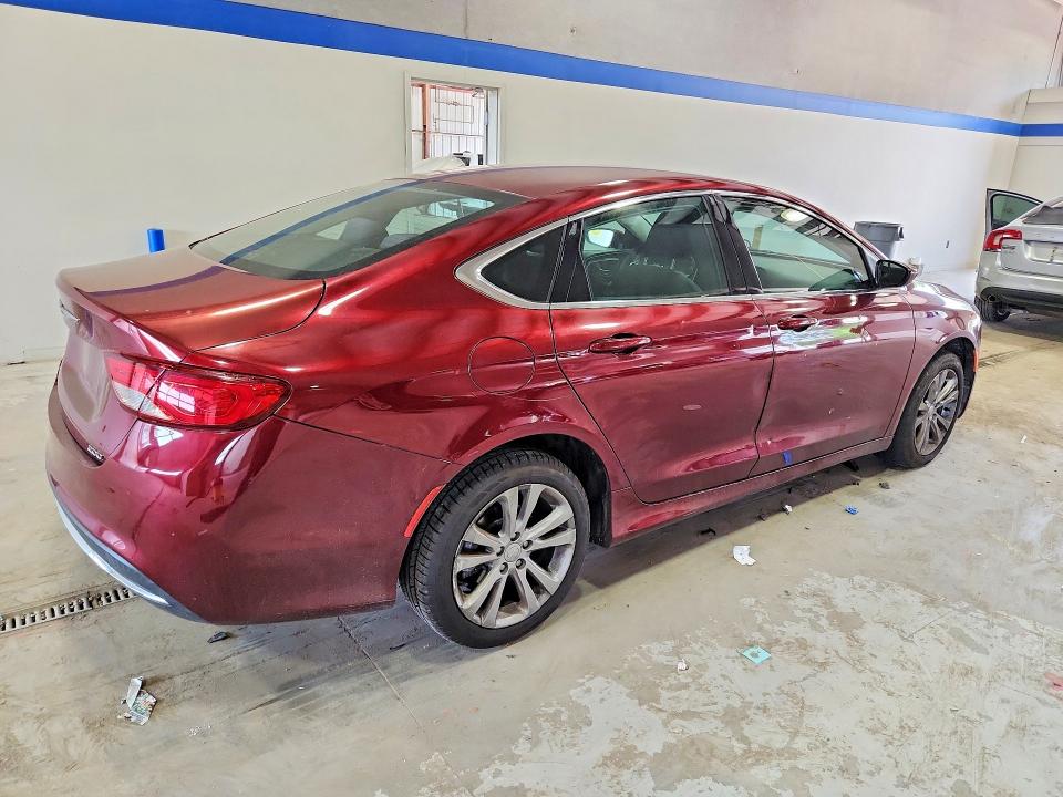 Aukcja sprzedaży 2015 Chrysler 200, vin: 1C3CCCAB7FN715329, numer aukcji: 54614786
