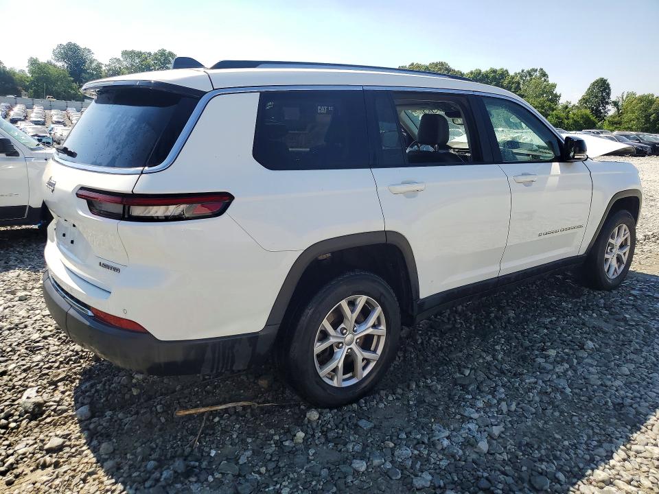 Aukcja sprzedaży 2021 Jeep Grand Cherokee, vin: 1C4RJKBG3M8181273, numer aukcji: 57373806