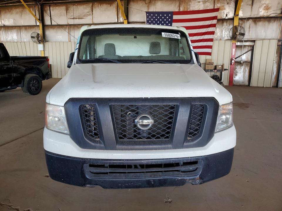 55006316 :رقم المزاد ، 1N6BF0KX9FN808440 vin ، 2015 Nissan Nv مزاد بيع