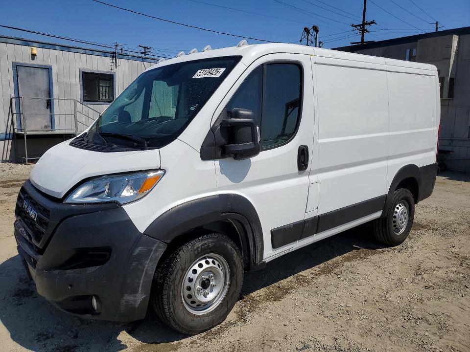 Продаж на аукціоні авто 2025 Ram Promaster 1500, vin: 3C6LRVNG4SE533654, номер лоту: 53109426