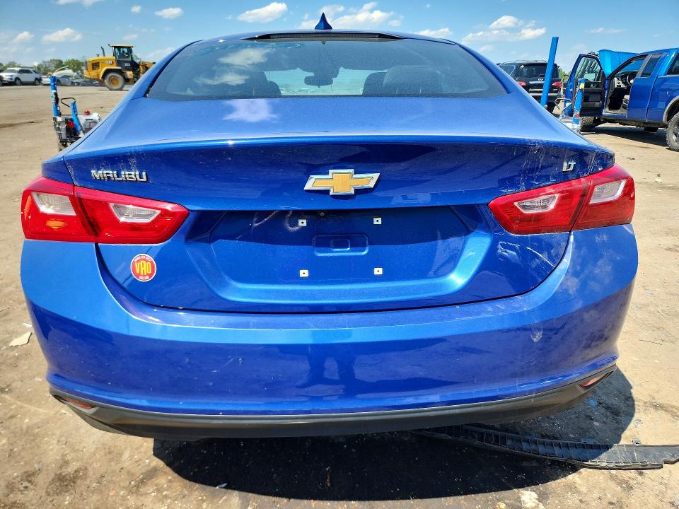 Продажа на аукционе авто 2023 Chevrolet Malibu, vin: 1G1ZD5ST6PF217469, номер лота: 54277246