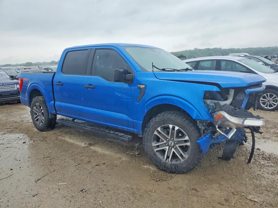 Aukcja sprzedaży 2021 Ford F150, vin: 1FTFW1E85MFB99899, numer aukcji: 54704006
