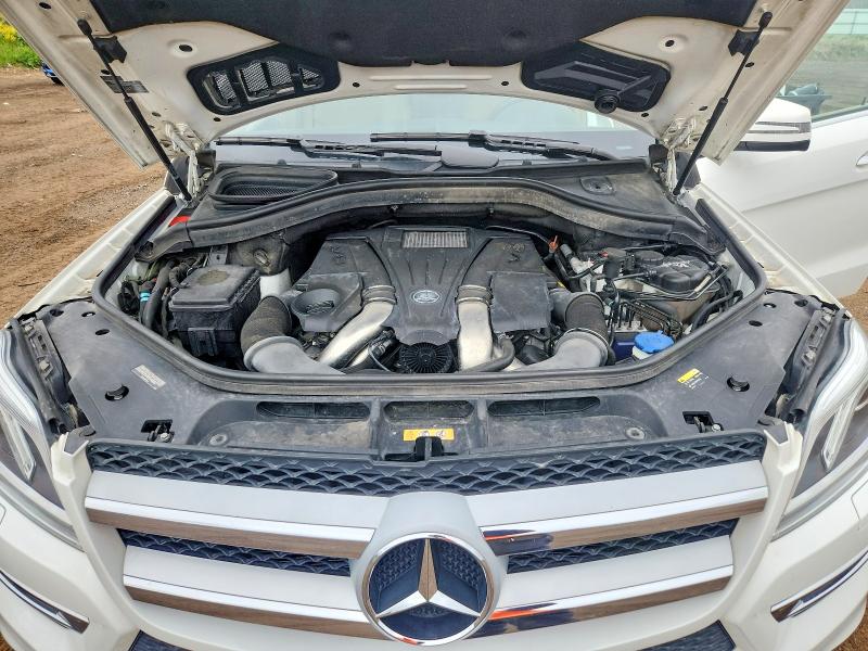 Продажа на аукционе авто 2014 Mercedes-benz Gl, vin: 4JGDF7CE9EA432289, номер лота: 53569806