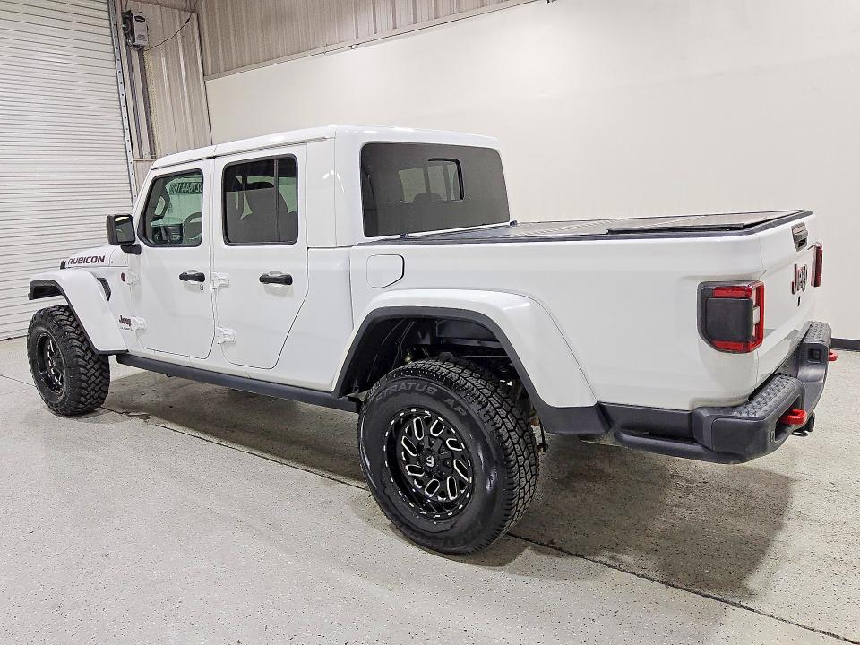 2021 Jeep Gladiator მანქანა იყიდება აუქციონზე, vin: 1C6JJTBG8ML543279, აუქციონის ნომერი: 52784416