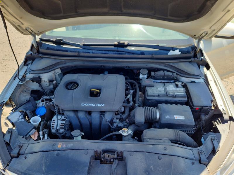 2018 Hyundai Elantra მანქანა იყიდება აუქციონზე, vin: 5NPD84LF4JH304986, აუქციონის ნომერი: 54283816