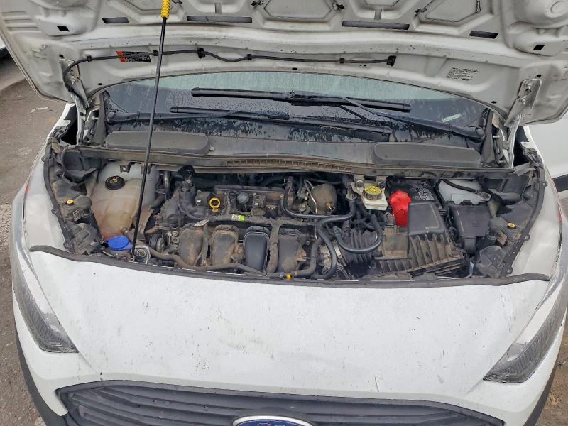 55615026 :رقم المزاد ، NM0LS7S27N1513405 vin ، 2022 Ford Transit Connect مزاد بيع