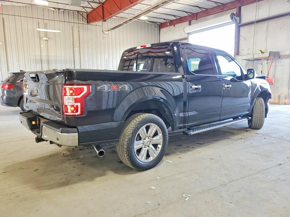 Продажа на аукционе авто 2018 Ford F150, vin: 1FTEW1EP5JFA03426, номер лота: 54402436