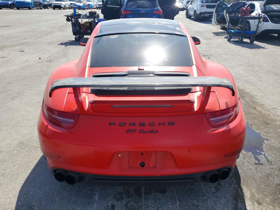 Продаж на аукціоні авто 2014 Porsche 911, vin: WP0AD2A96ES166777, номер лоту: 52337276