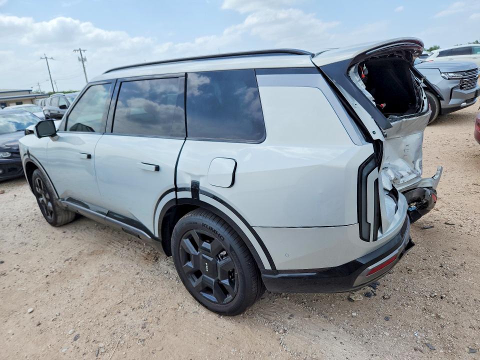 54003866 :رقم المزاد ، 5XYPD5S13VG021092 vin ، 2027 Kia Telluride مزاد بيع