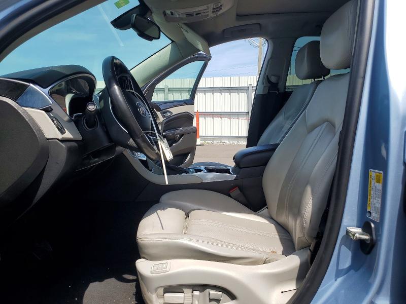 2013 Cadillac Srx მანქანა იყიდება აუქციონზე, vin: 3GYFNHE34DS562330, აუქციონის ნომერი: 52463096