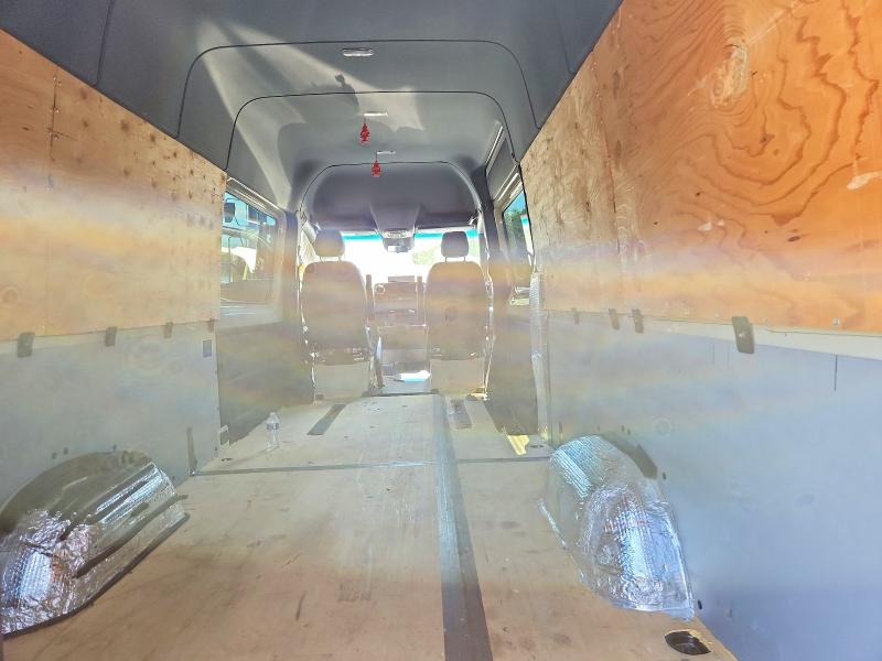 Продажа на аукционе авто 2024 Mercedes Benz Sprinter, vin: W1W4NCVYXRP644777, номер лота: 54678586
