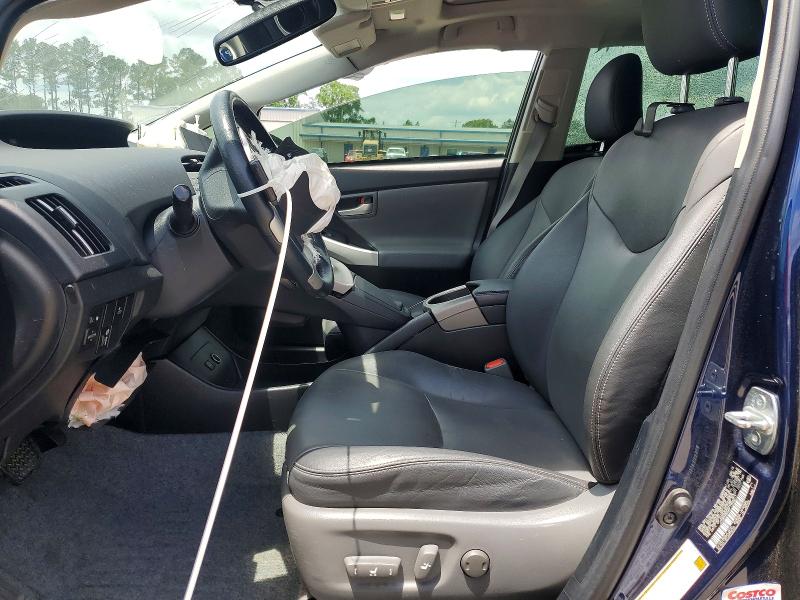 Aukcja sprzedaży 2015 Toyota Prius, vin: JTDKN3DU6F1948611, numer aukcji: 52824986