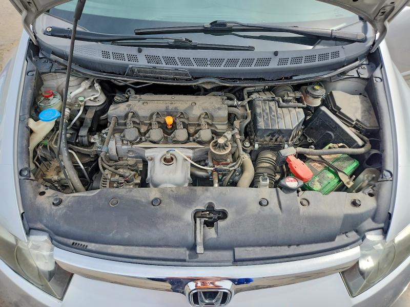 54685806 :رقم المزاد ، 1HGFA16528L000562 vin ، 2008 Honda Civic مزاد بيع