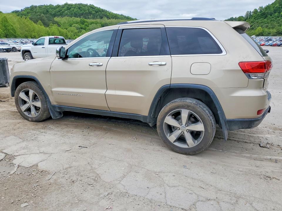Продаж на аукціоні авто 2015 Jeep Grand Cherokee, vin: 1C4RJFBG9FC198411, номер лоту: 53454816