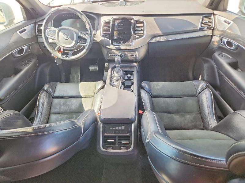 2017 Volvo Xc90 მანქანა იყიდება აუქციონზე, vin: YV4A22PMXH1169948, აუქციონის ნომერი: 52787156