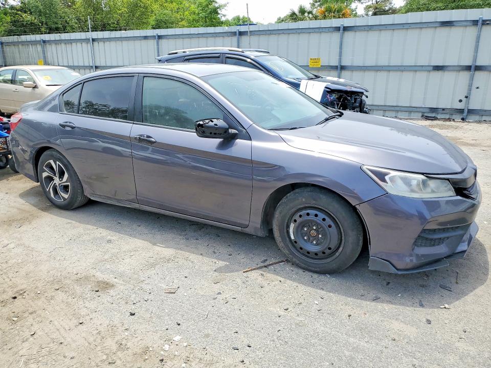 Продаж на аукціоні авто 2016 Honda Accord, vin: 1HGCR2F36GA128829, номер лоту: 53025576