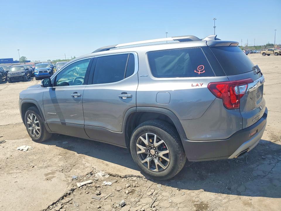 54181606 :رقم المزاد ، 1GKKNKL43NZ120869 vin ، 2022 Gmc Acadia مزاد بيع