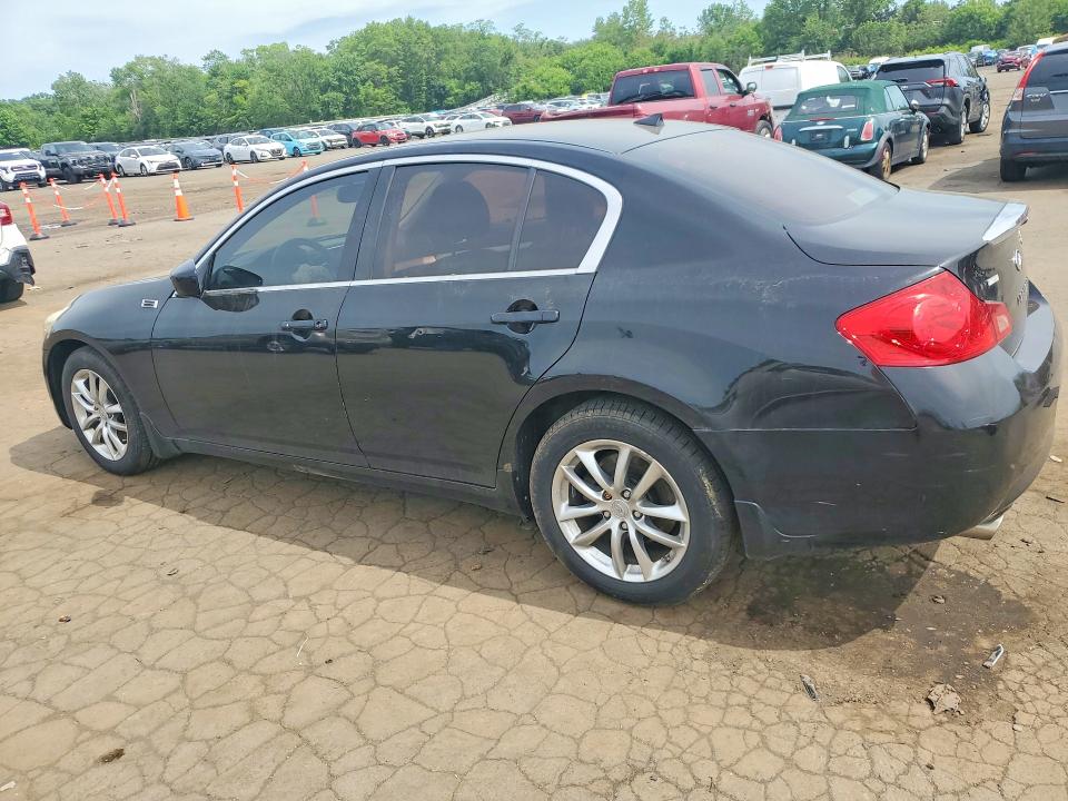 2009 Infiniti G37 Sedan მანქანა იყიდება აუქციონზე, vin: JNKCV61F39M362493, აუქციონის ნომერი: 54672096