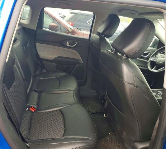 Продажа на аукционе авто 2022 Jeep Compass, vin: 3C4NJCBBXNT155877, номер лота: 52294676