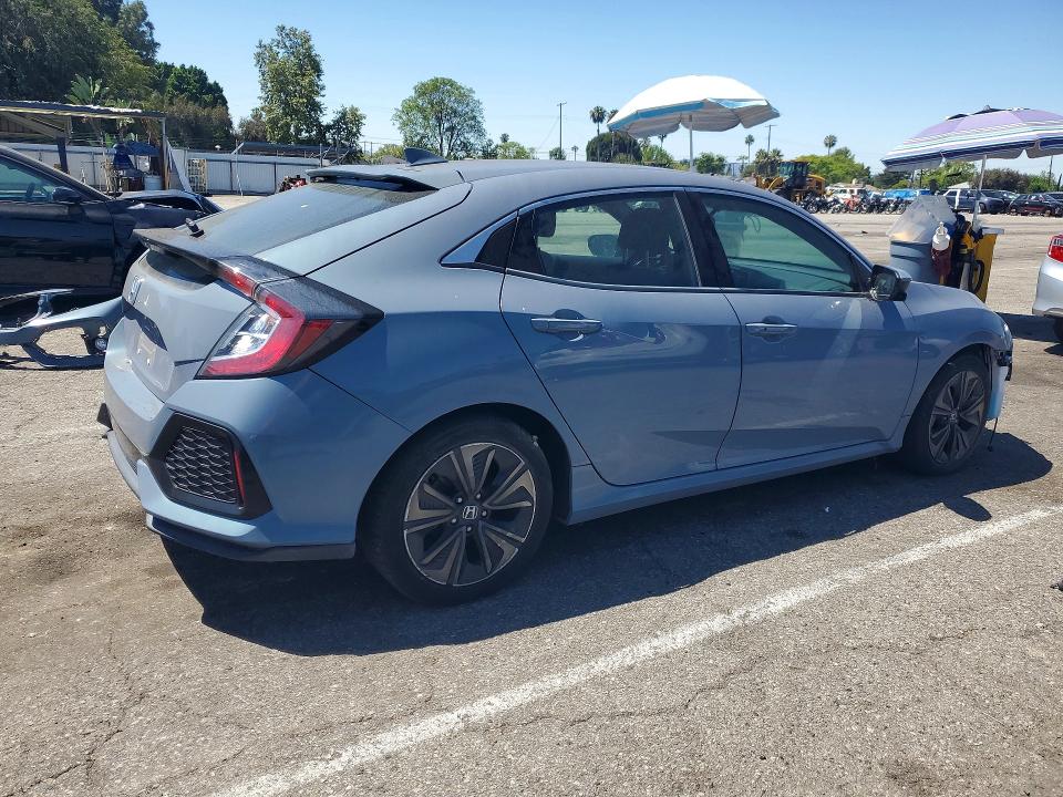 Продажа на аукционе авто 2019 Honda Civic, vin: SHHFK7H67KU410755, номер лота: 53031826