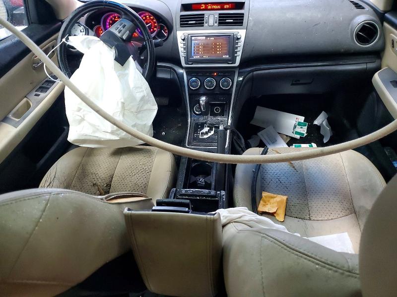 Продаж на аукціоні авто 2010 Mazda 6, vin: 1YVHZ8CB7A5M07218, номер лоту: 52648496