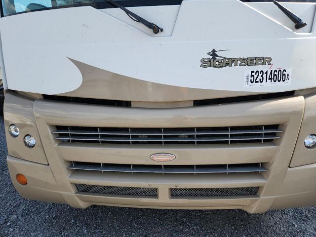 2010 Winnebago Sightseer მანქანა იყიდება აუქციონზე, vin: 1F6NF53Y290A01153, აუქციონის ნომერი: 52314606