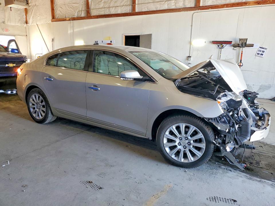 Продажа на аукционе авто 2013 Buick Lacrosse, vin: 1G4GC5E36DF259936, номер лота: 53130476