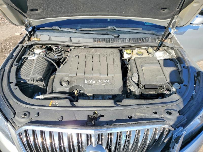 Продажа на аукционе авто 2016 Buick Lacrosse, vin: 1G4GB5G37GF235195, номер лота: 53170256